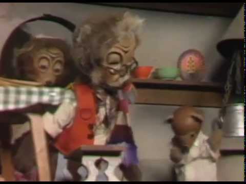 Großvati es hat geschneit