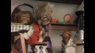 Großvati es hat geschneit