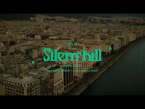 SPLIT - SILENT HILL (PROD BY MAYJAY) Official Music Video