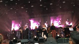 The National - Hey Rosey (Castlefield Bowl, 10/07/19)