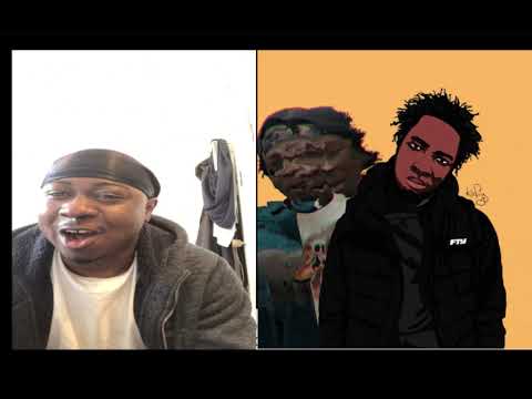 O'Kenneth' album review pt 1 ft Jay Bahd ('Nante') | Bebu Banks Reacts