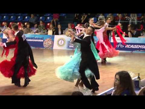 Sander Seppik - Kaari Kink, 1/4 Viennese Waltz