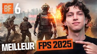 Le meilleur FPS DE 2025 ?! ( Battlefield 6 je revis 🔥 )