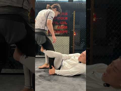 デラでの崩し#格闘技 #グラップリング #柔術 #nogi #mma #bjj #jiujitsu #mmafighter #総合格闘技