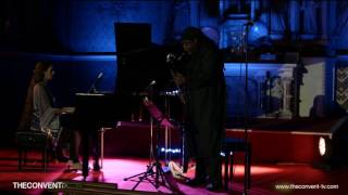 Courtney Pine feat. Zoe Rahman - Clip 2 - Live at The Convent Club - 2016