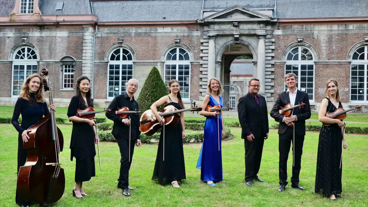 Le Pavillon de Musique video