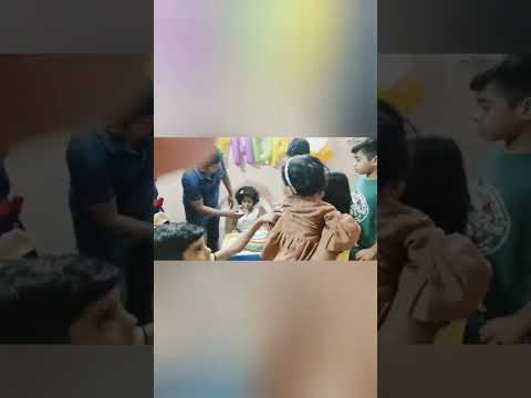 happy birthday saanvika #saanvika_world25