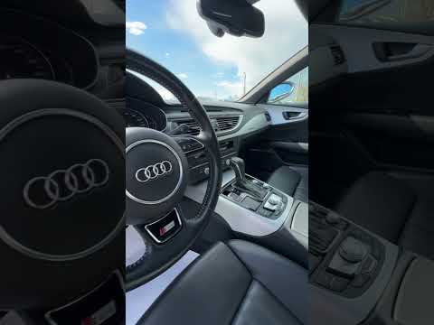 фото audi a7 i (4g) рестайлинг 0