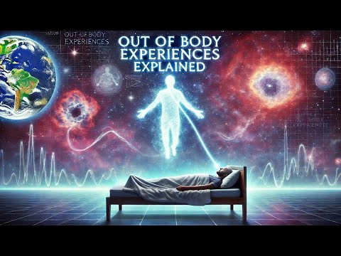 Out of Body Experiences Explained  What Science and Mysticism Reveal