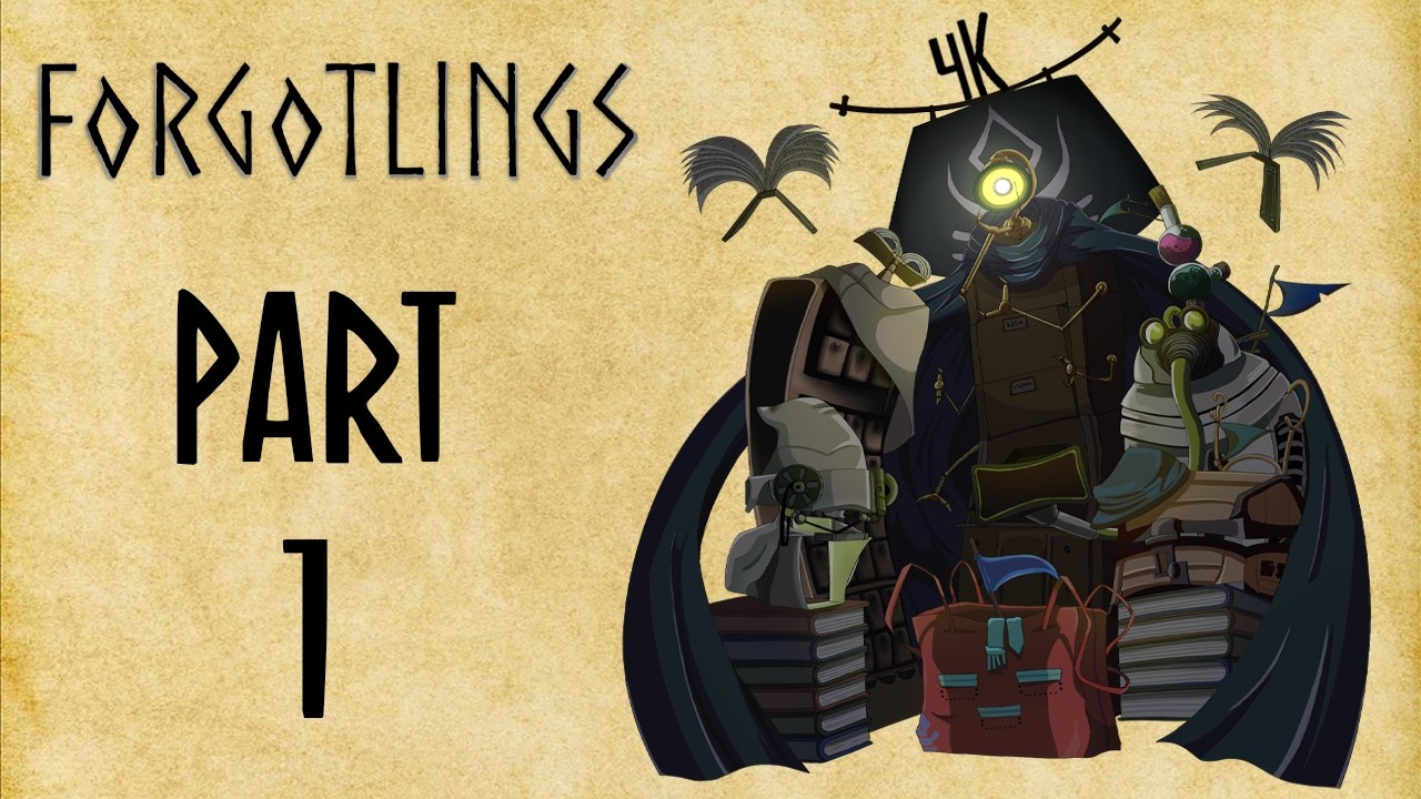 Forgotlings