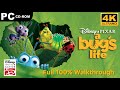 Disney Pixar S A Bug S Life PC 100 Walkthrough Full Game 4K60ᶠᵖˢ UHD