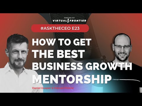 , title : 'How To Get The Best Business Growth Mentorship  – E 23  #AskTheCEO'