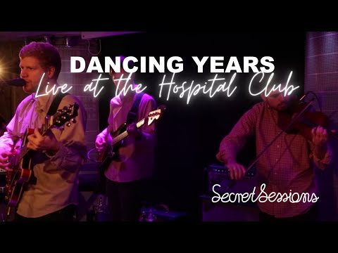 Dancing Years - Valentine - Secret Sessions