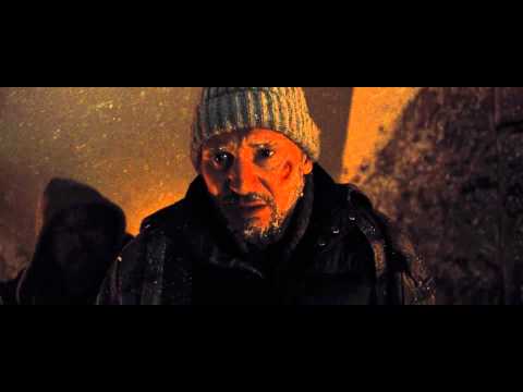 The Grey 1st Wolf attack