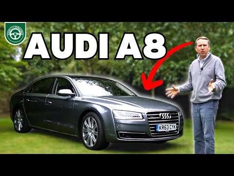 Audi A8 2013-2017 EVERYTHING you need to know !!