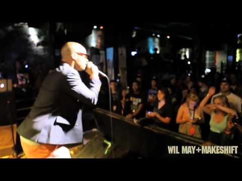Wil May + Rome Fortune LIVE at A3C Festival
