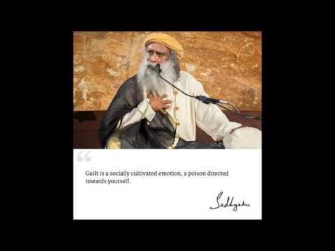 Sadhguru Jaggi Vasudev`s famous quotes