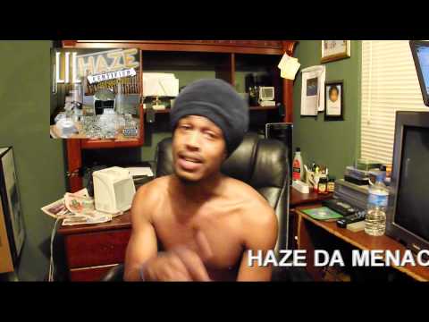 B.l.a.c.k.H.i.l.l. Ent. presents Lil Haze Mixtape Demo.mpg