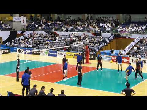 サッカーセンスも抜群なJTEKTの選手たち