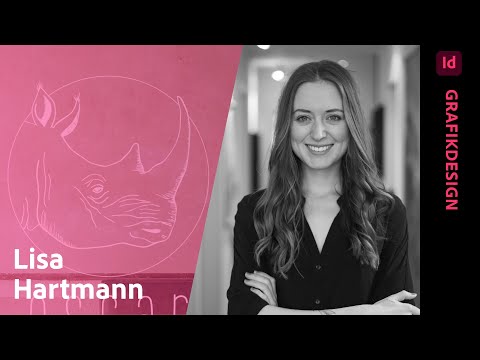 Branding und Grafikdesign mit Lisa Hartmann von Hey.u Creative | Adobe Live