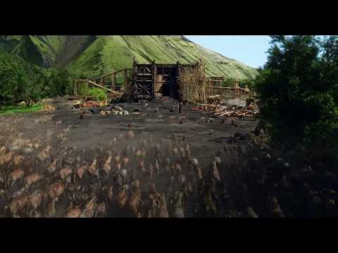 Noah (Featurette 'The Animals')