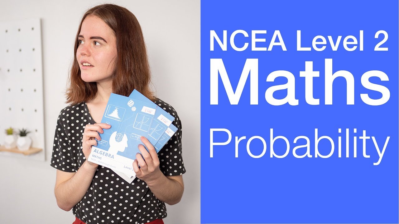 Probability | NCEA Level 2 Maths Strategy Video | StudyTime NZ