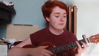 be nice to me- the front bottoms ukulele cover