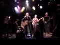 EG Daily "THE WALLS" LIVE gig