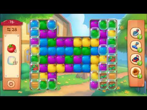 Farmscapes Level 78 - NO BOOSTERS 🌻🚜🐔 | SKILLGAMING ✔️