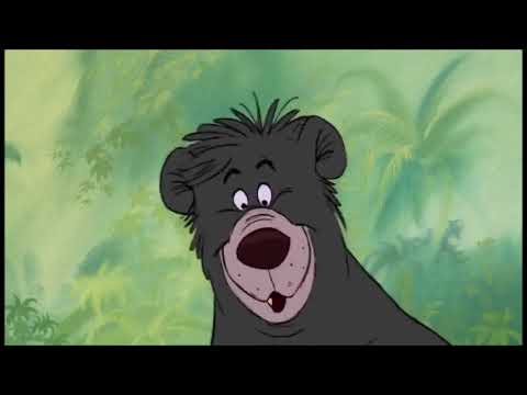 The Jungle Book - Bare Necessities (Verses Mashup)