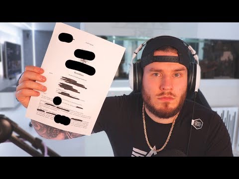 Police storm my apartment!