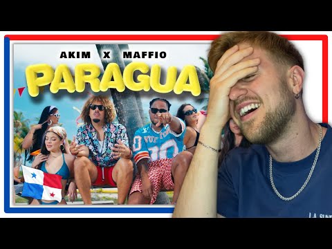 *Reacción* Akim X Maffio - Paragua (Official Music Video)