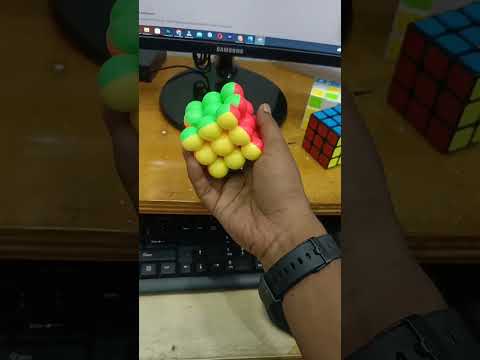 Cube Magic @starmindmagic4329 #short