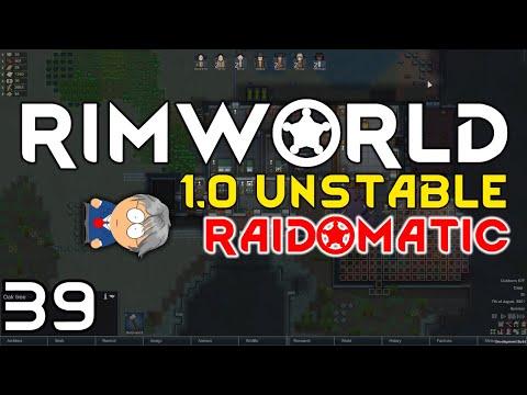 RimWorld 1.0 Unstable - Room and Board - Gameplay | 39
