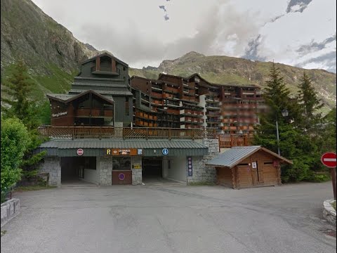 Résidence Pierre & Vacances La Daille Résidence tourisme