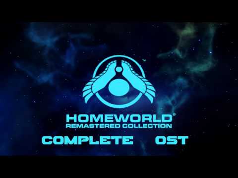 Homeworld Remastered Collection: Complete Soundtrack [HD]
