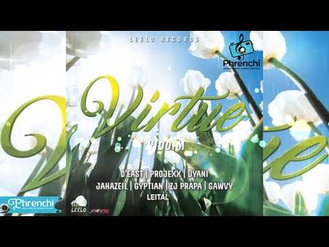 ZJ Prapa - 💥Mek It Out💥 (Virtue Riddim) December 2018🔥