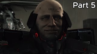 Metal Gear Rising Revengeance Gameplay Part 5 Sundowner