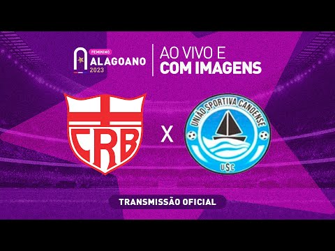 CRB x Canoense - ALAGOANO FEMININO - 1ª FASE