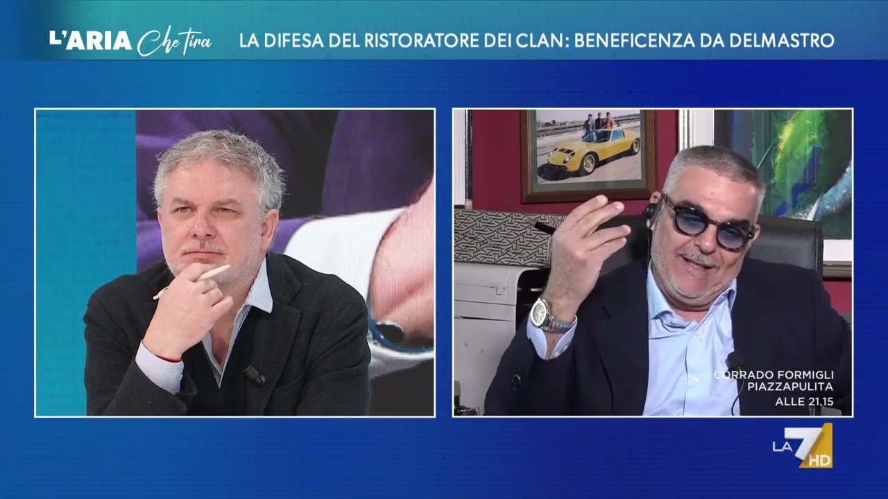 Fabrizio Gallo, legale della famiglia Caroccia: "Fossi stato l'avvocato di Delmastro non gli ...