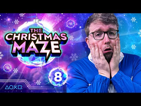 The Christmas Maze Episode 8 - Red Thread Redemption