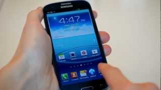 Unboxing: Samsung Galaxy S3 - T-Mobile