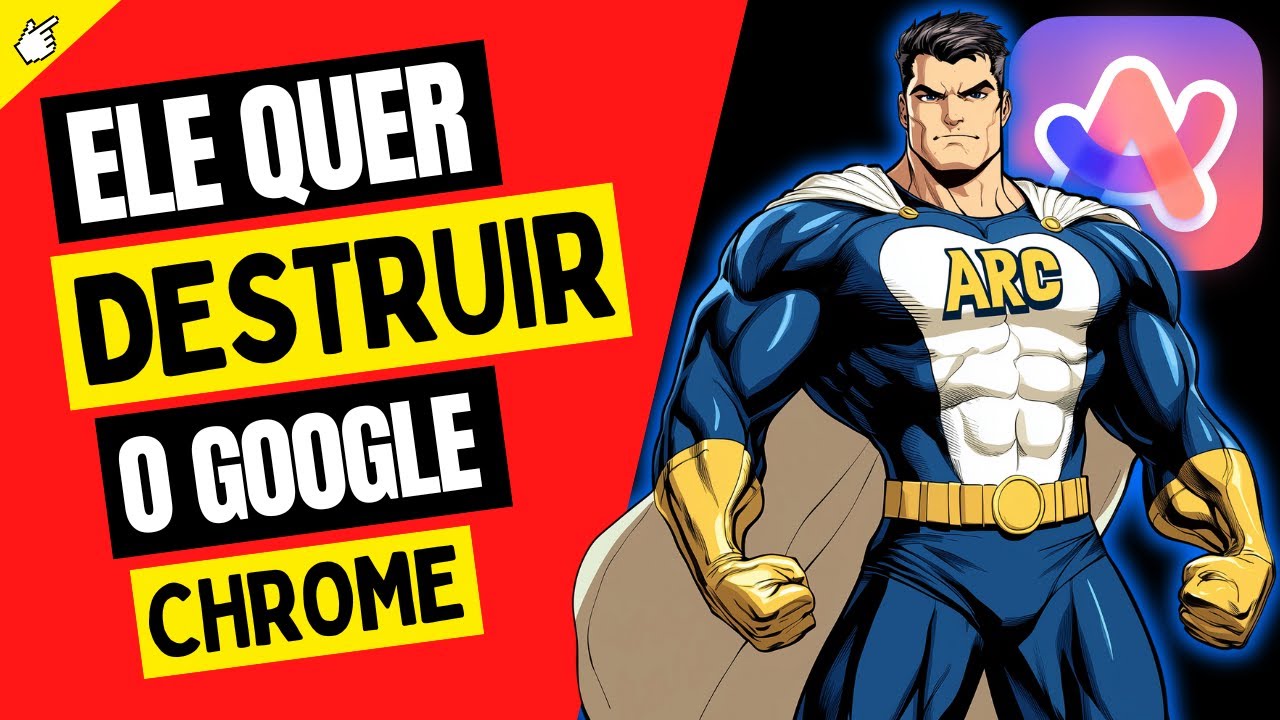 😎ARC Ganha Recurso Para Fazer Você TROCAR DE NAVEGADOR!