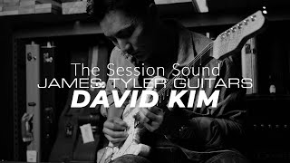 Video thumbnail for The Session Sound | James Tyler Guitars Studio Elite HD | David Kim by James Tyler Guitars