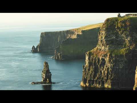 ISLAND Arts' Poem a Day, ‘Faoiseamh A Gheobhadsa’ le Máirtín Ó Díreáin. Read by Ciaran Murphy.