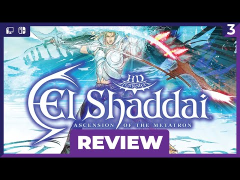 You Didn't Learn This In Sunday School | El Shaddai: Ascension of the Metatron HD Remaster Review