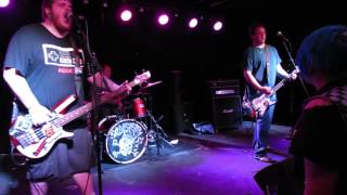5 Star Disaster &quot;No Rules&quot; GG Allin Cover Live @ The Riot Room May 30, 2013