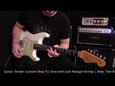 Two Rock Classic Reverb Signature - Kingtone Duellist