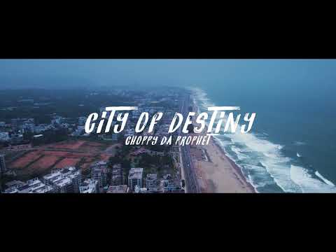 Choppy Da Prophet - City of Destiny (Teaser/Trailer) (telugu rap song)