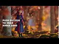 Boneca Anna Musical EletrÃ´nica Frozen 2 - Hasbro E6853 - Noy Brinquedos